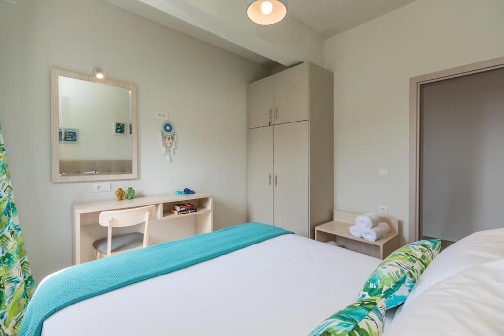 O Palaios Fournos Tou Andrea Apartment Kardhakáta Екстериор снимка